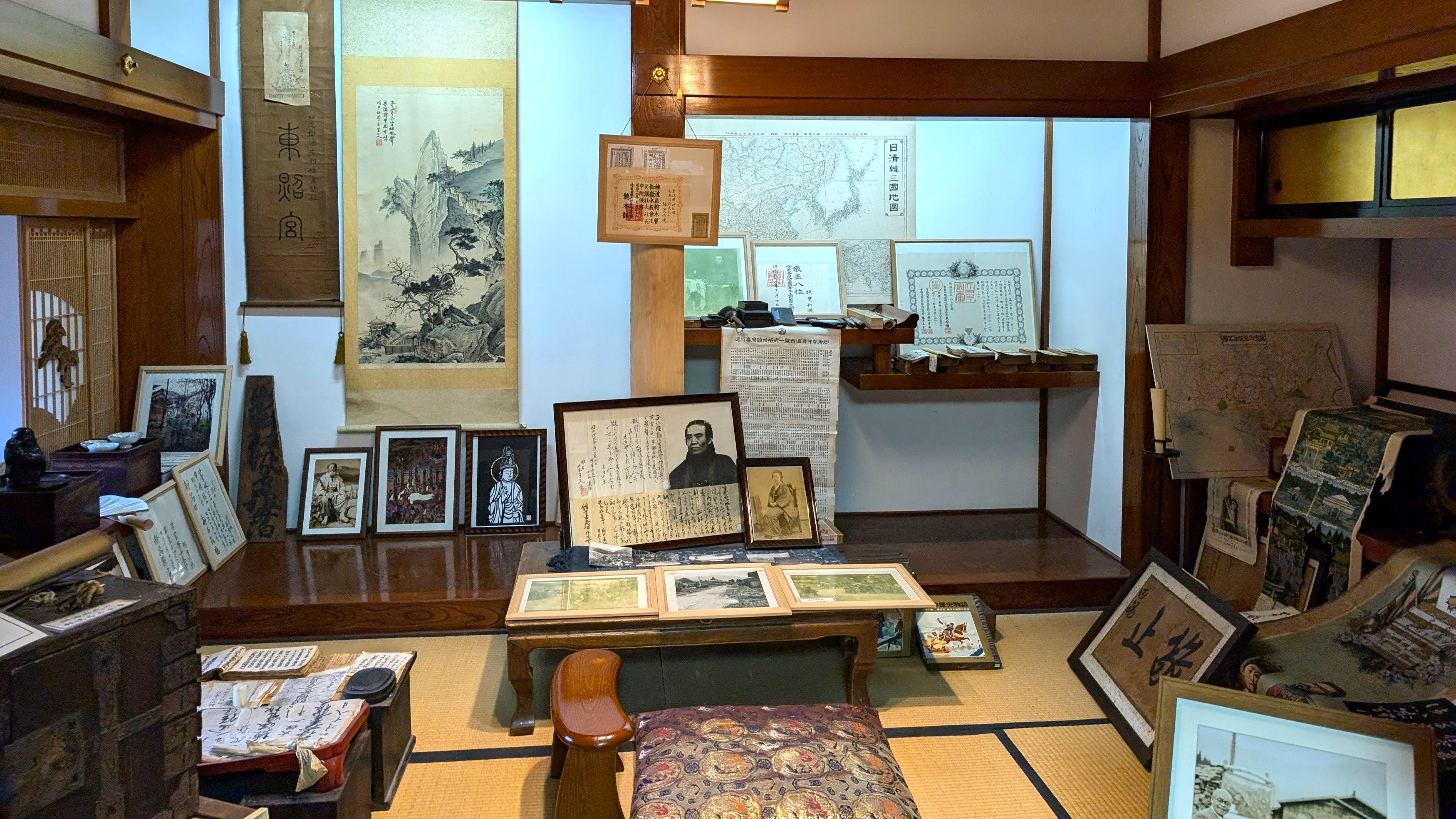 記念館