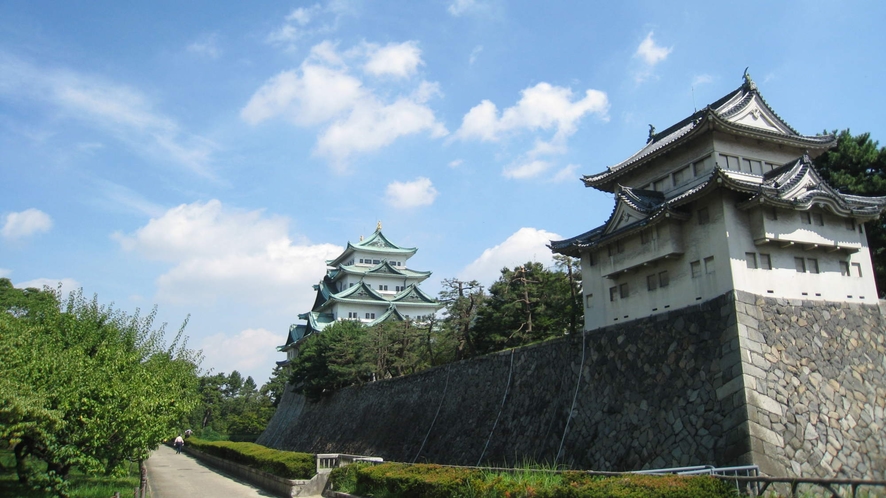 名古屋城