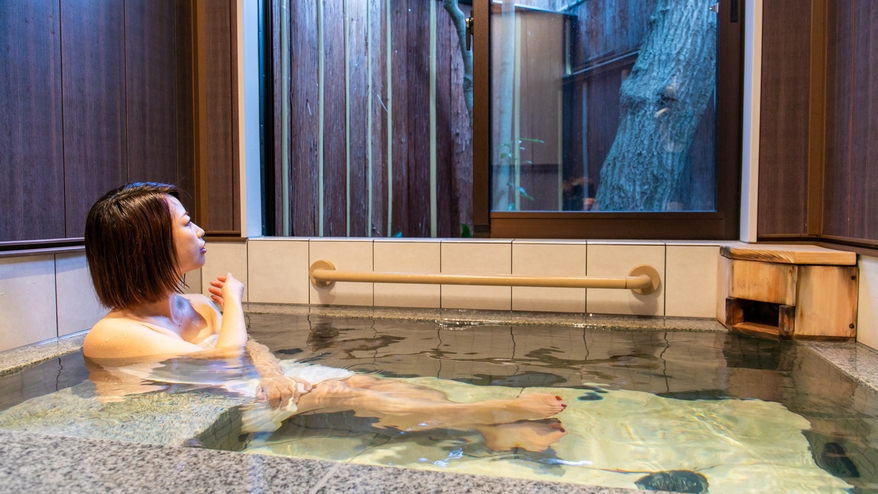 貸切温泉付！モニタープラン【選べるメイン料理】＜鮑／牛ステーキ／刺盛増量＞から1品選択★金目煮付朝食