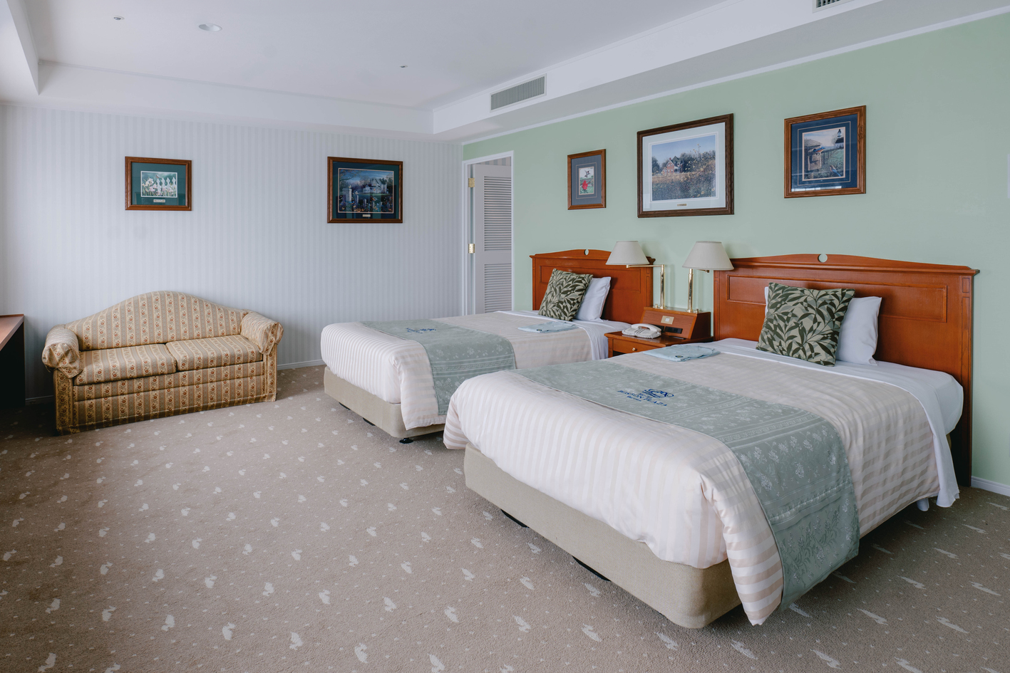 エグゼクティブツイン