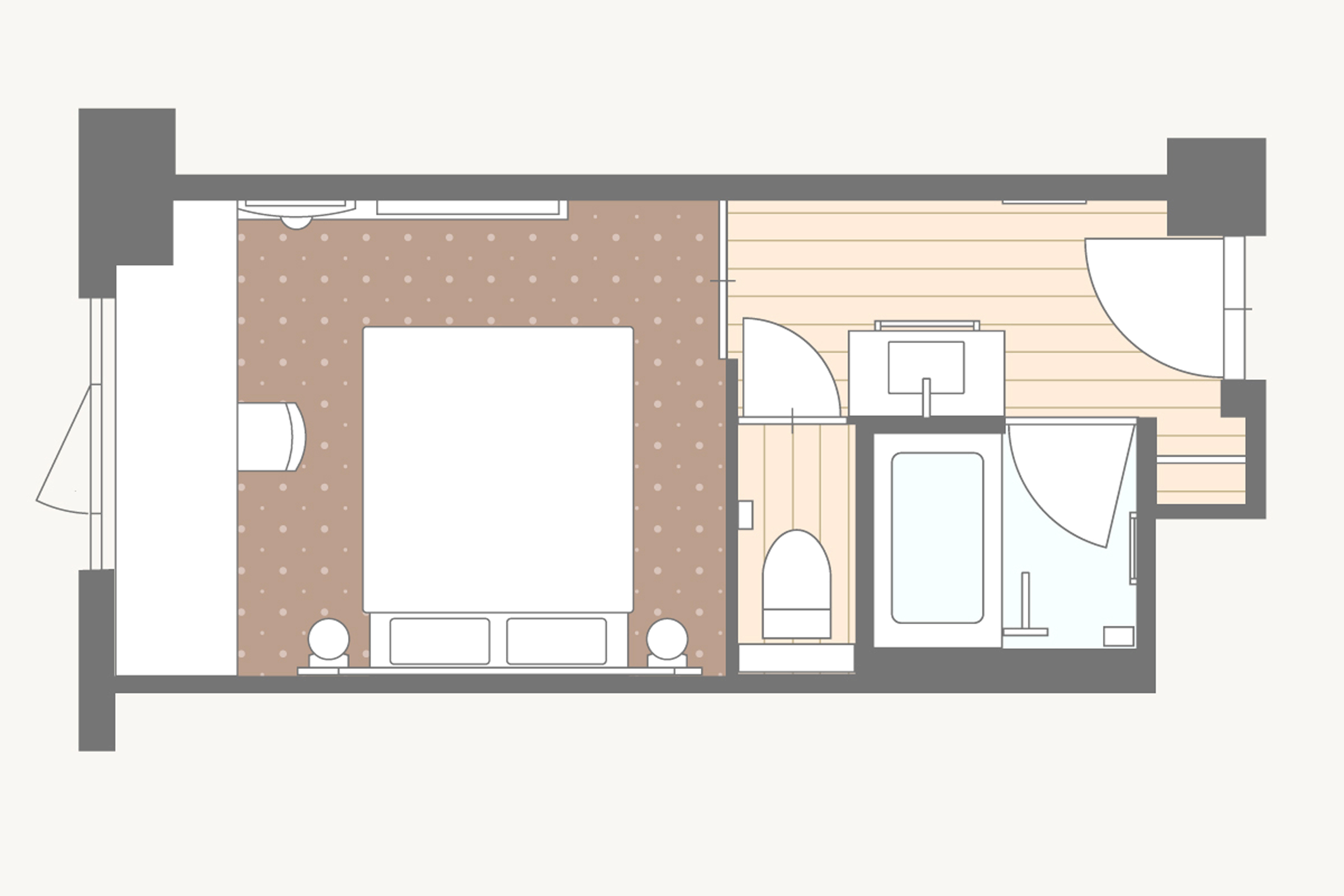 デラックスシングル