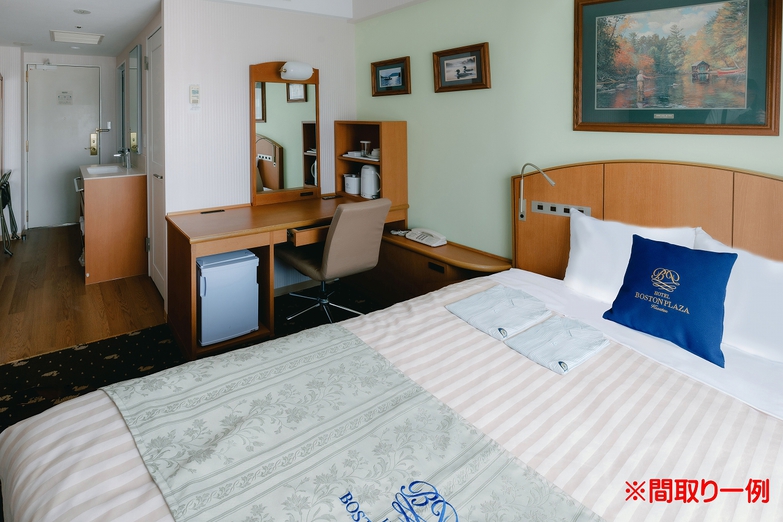 セミダブル【ノースウィング，禁煙】