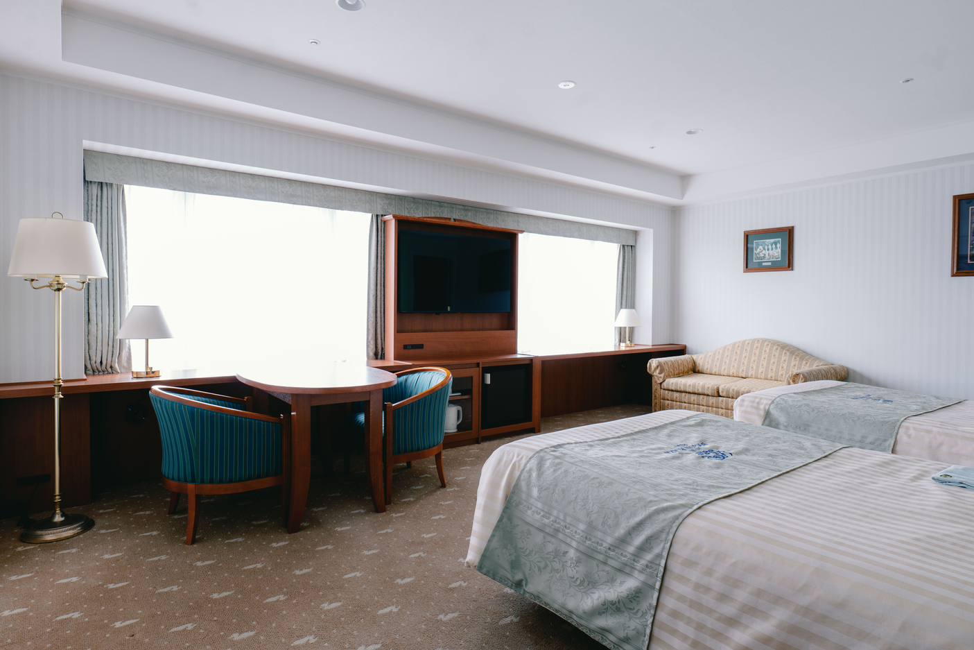 エグゼクティブツイン