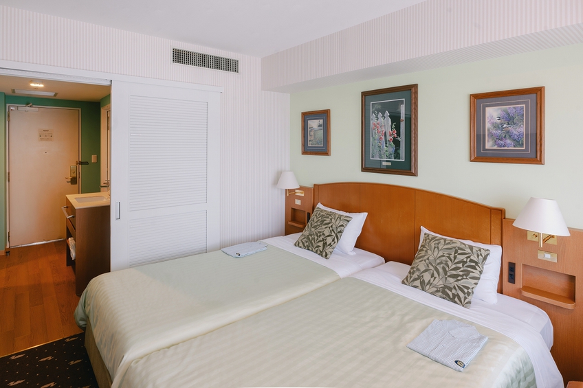 スタンダードツイン【ノースウィング・禁煙】