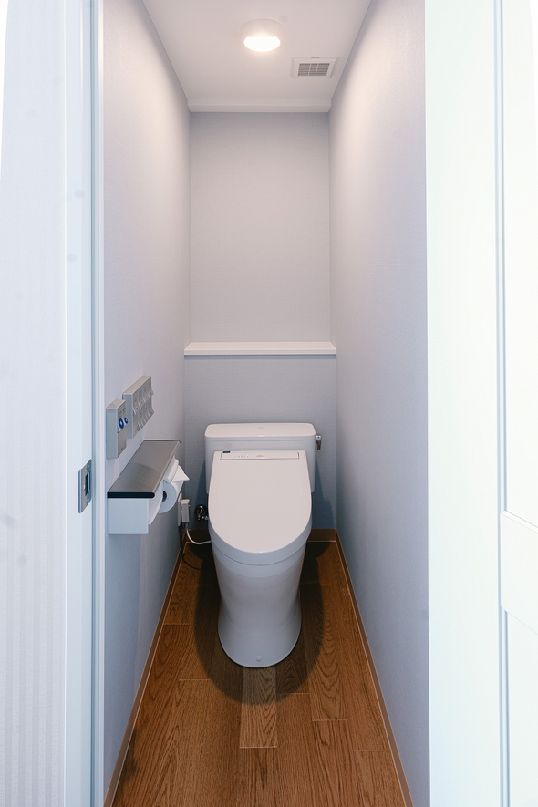 ノースウイングトイレ