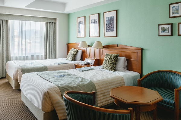 デラックスツイン