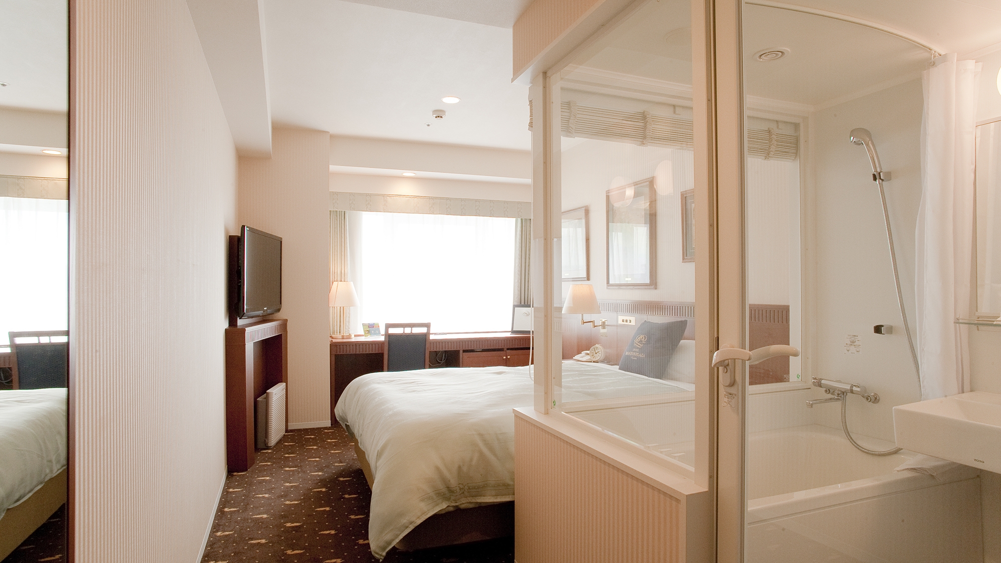 ホテルニューオータニ幕張