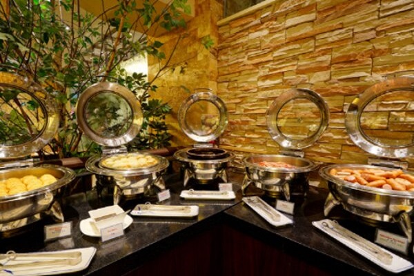 グリル・カフェ