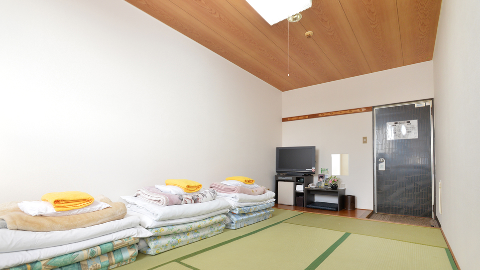 ○禁煙○和室3名（4名）＜バストイレなし＞