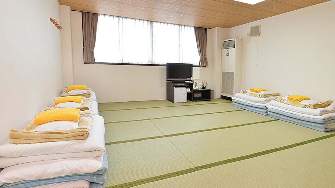 ○禁煙○和室5名（7名）＜バストイレなし＞