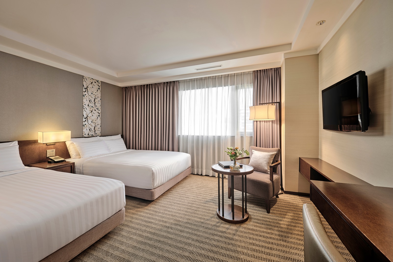 スタンダード ファミリーツイン