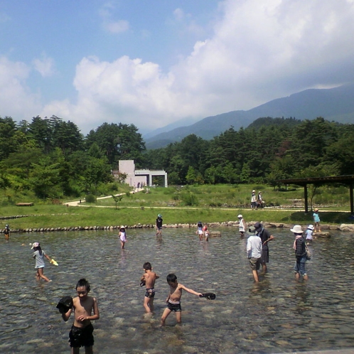 国営アルプスあづみの公園