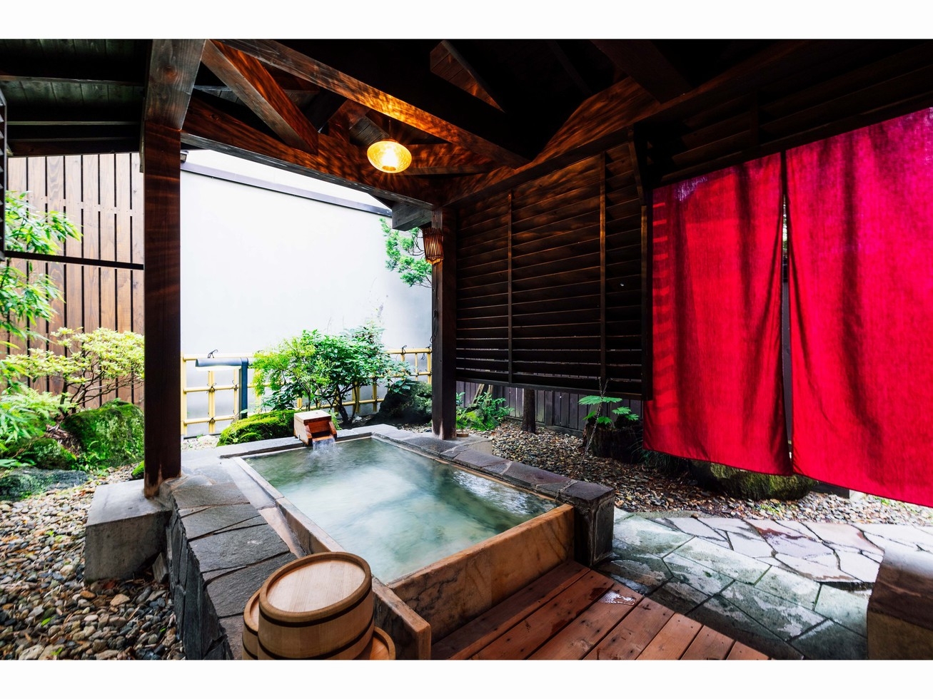 メインは厚切り牛タン焼きプラン