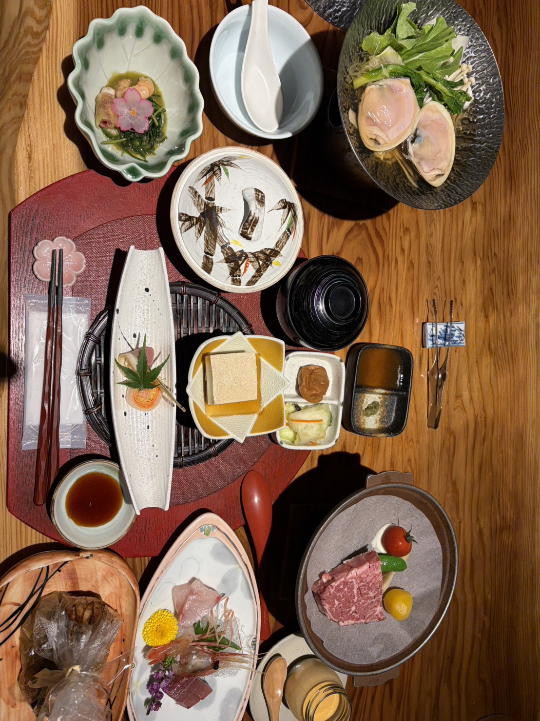 春料理　例