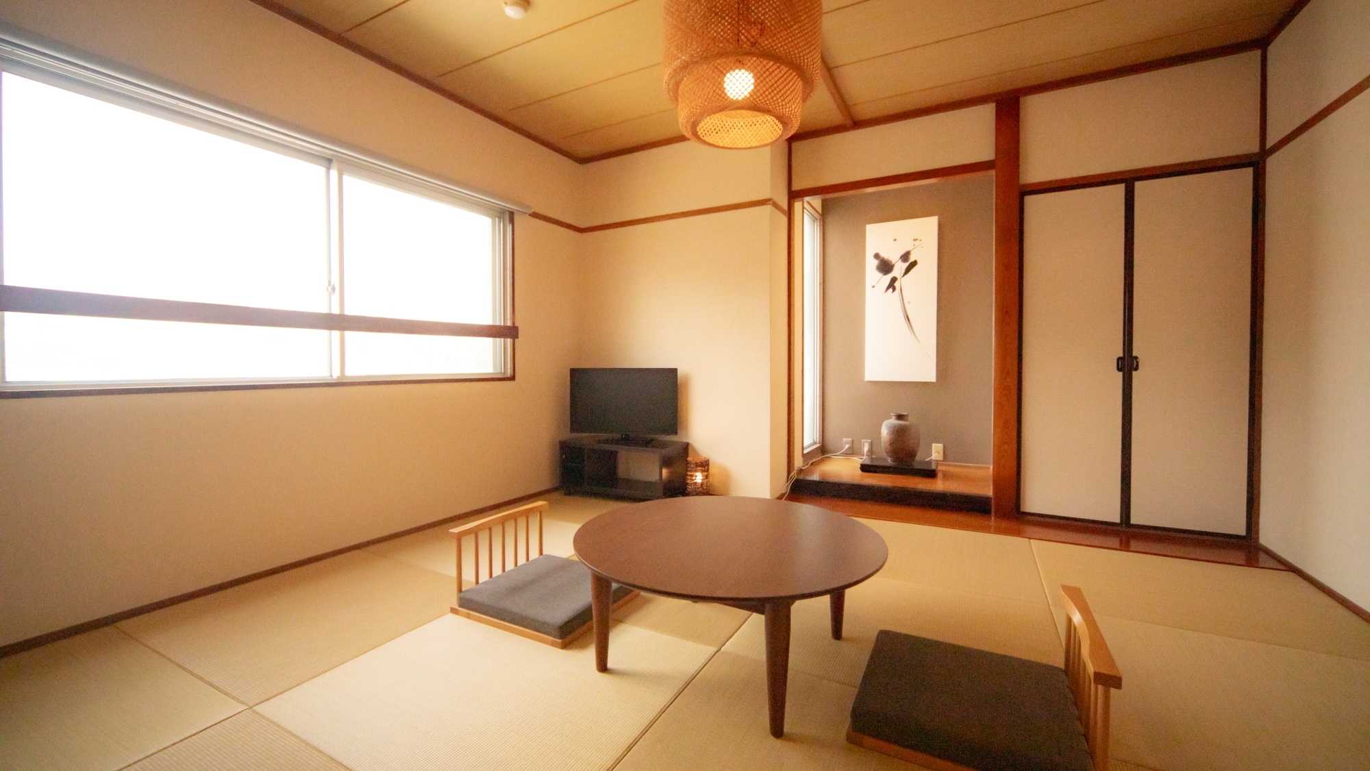 落ち着きのある和室■和室8畳■