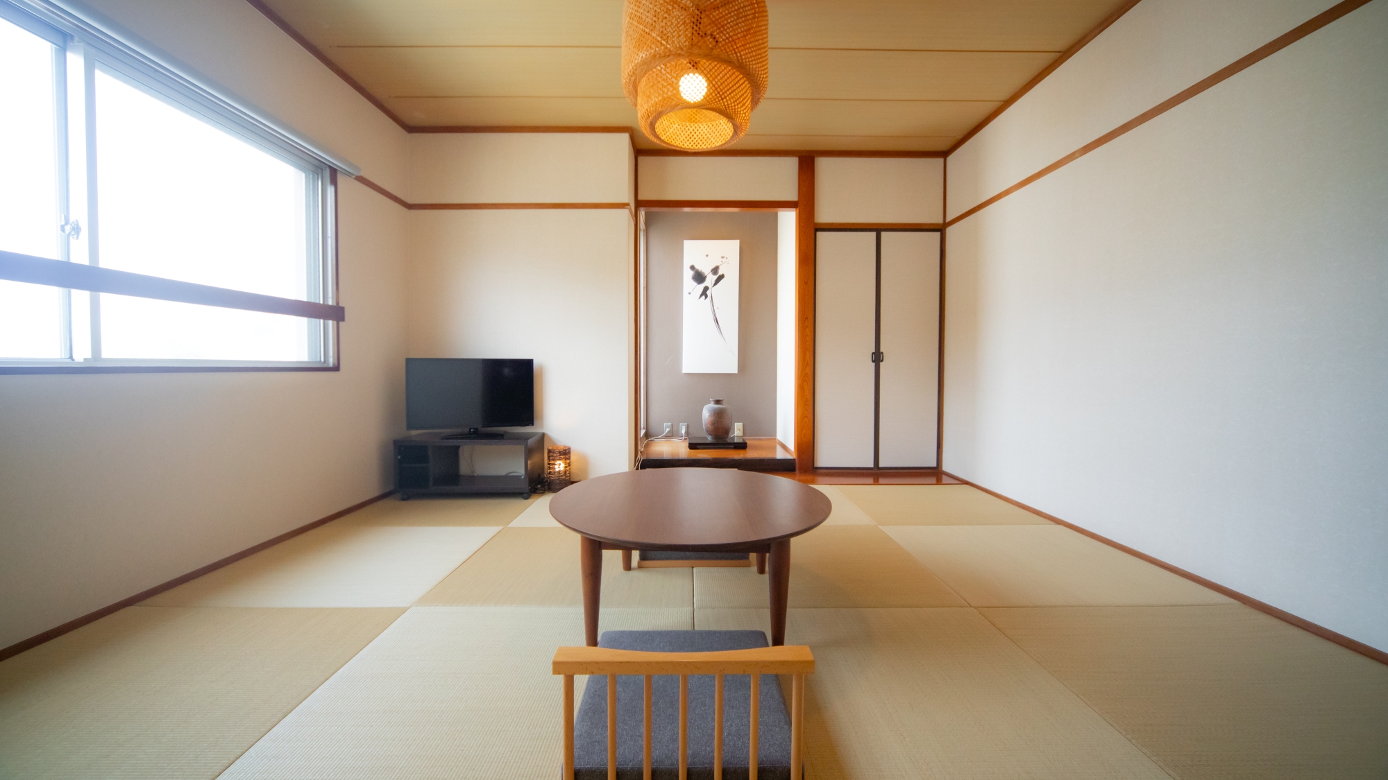 落ち着きのある和室■和室8畳■
