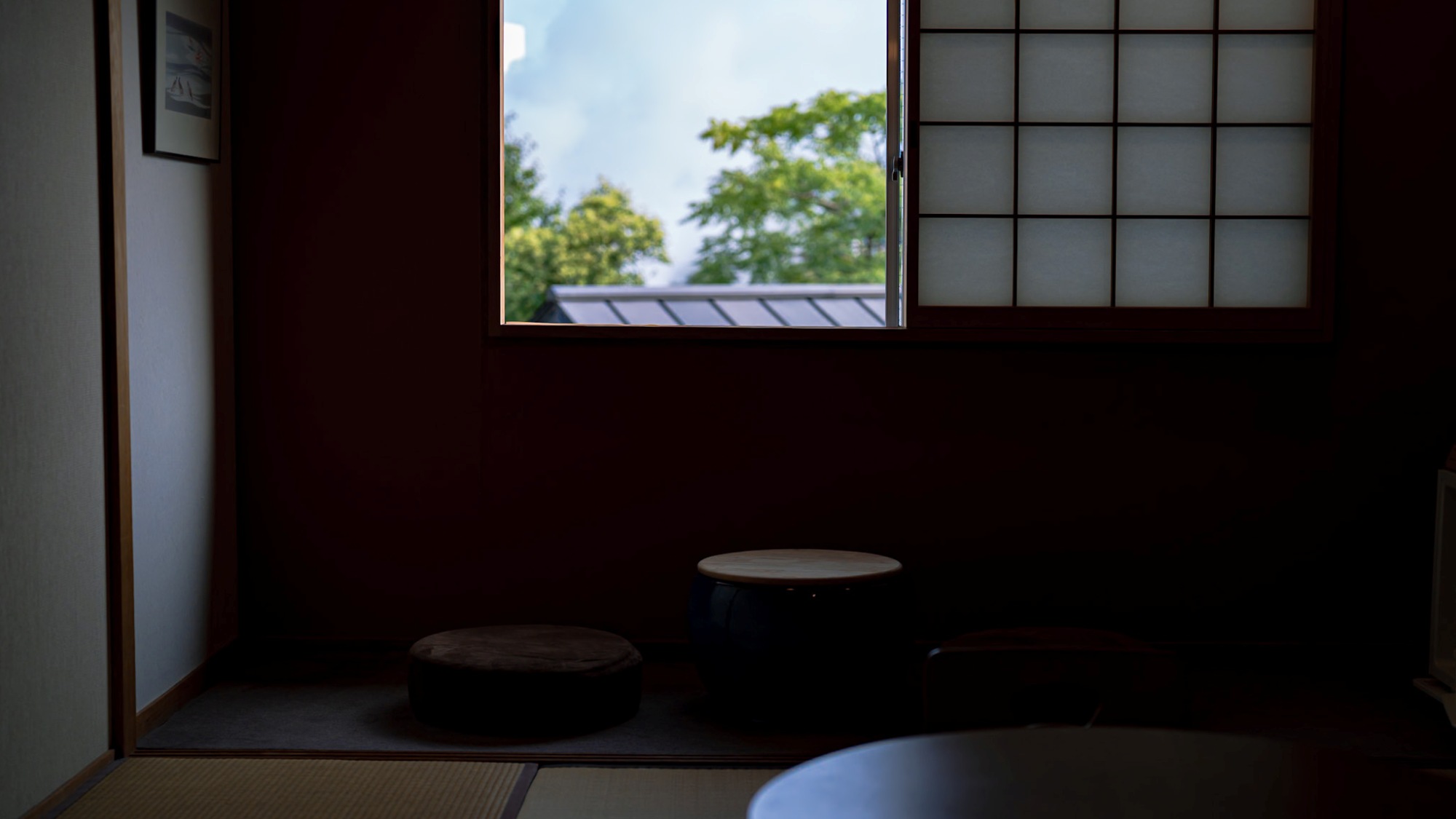 落ち着きのある和室■和室8畳■（バス付き）