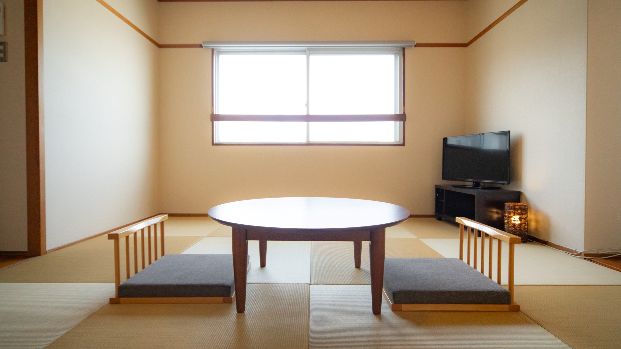 落ち着きのある和室■和室8畳■