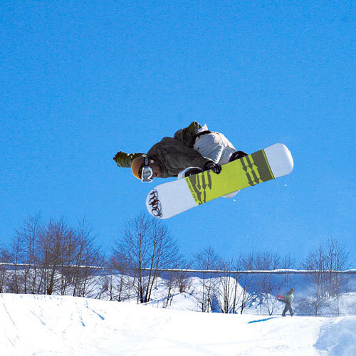 Snowboarding 2