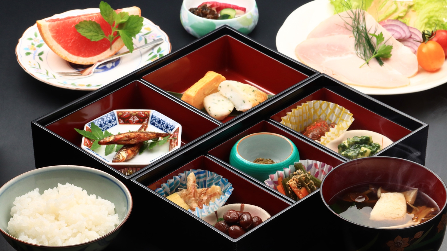 戸隠中社スグ◎宿坊で過ごすひと時…旬の物を美味しくいただく＜＜1泊2食付＞＞小さなお子様も歓迎！