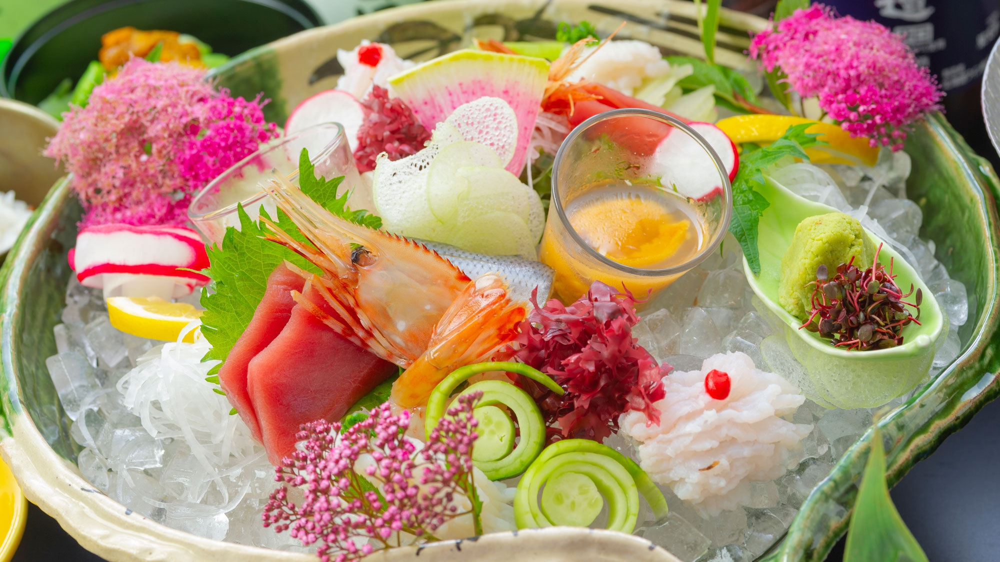 【早割30｜料理長おすすめいろは膳】＜いつもより贅沢に・・・＞厳選ニセコ旬彩堪能