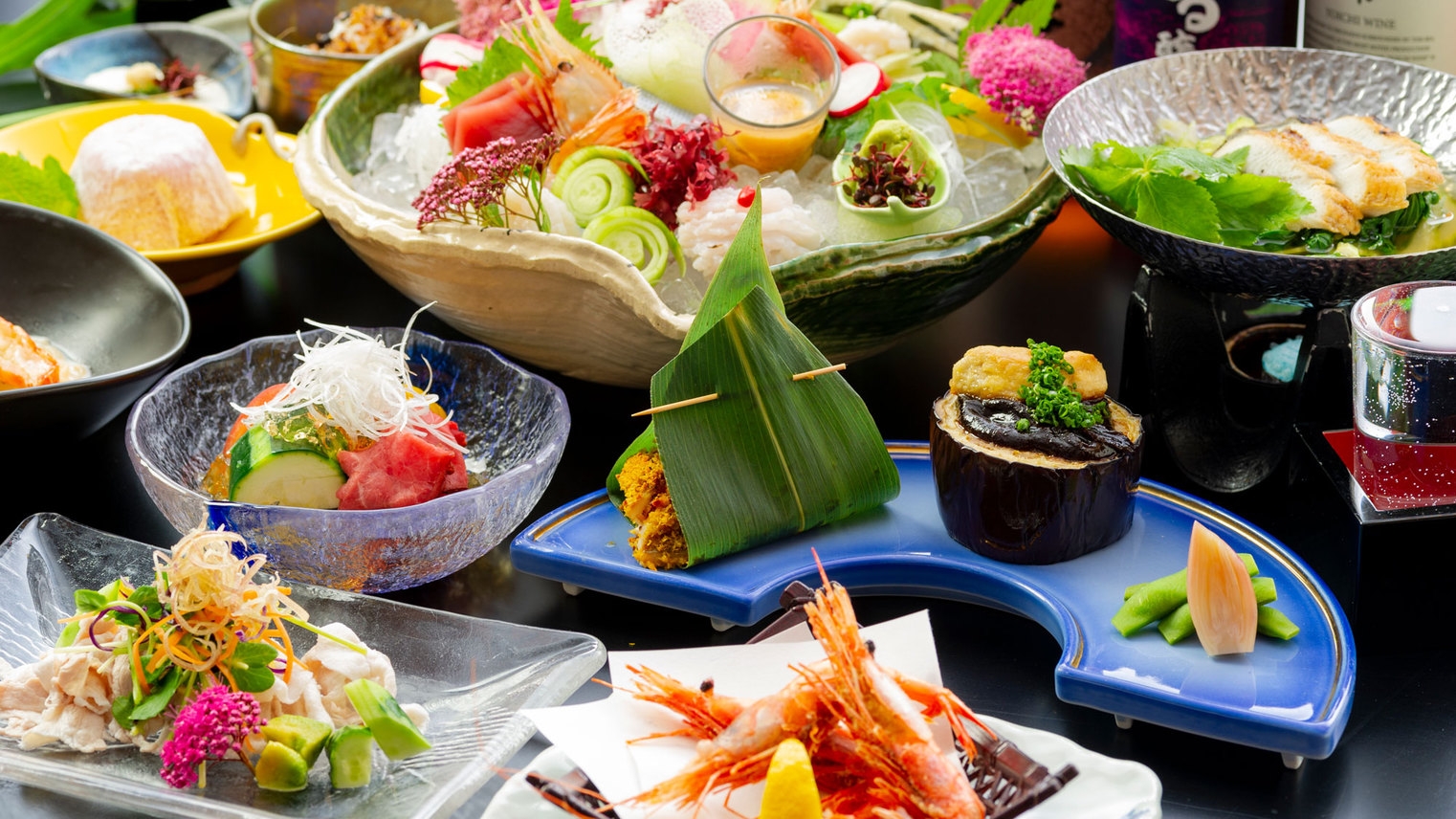 【早割30｜料理長おすすめいろは膳】＜いつもより贅沢に・・・＞厳選ニセコ旬彩堪能