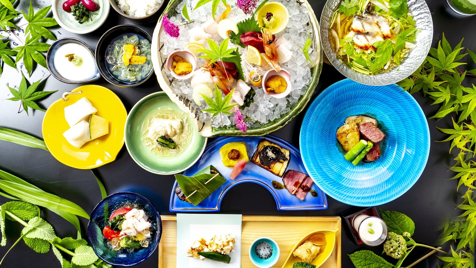 【早割45｜15％OFF｜上級膳プラン＝いろは膳＝】＜いつもより贅沢に・・・＞厳選ニセコ旬彩堪能