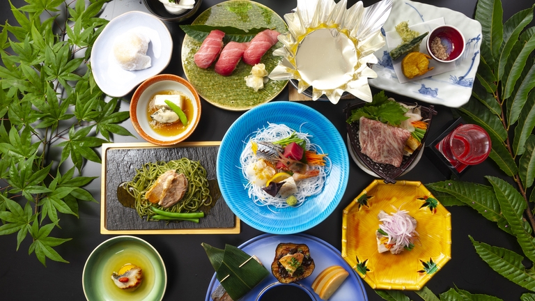 【スタンダード｜料理長おすすめいろは膳】＜いつもより贅沢に…＞厳選ニセコ旬彩堪能