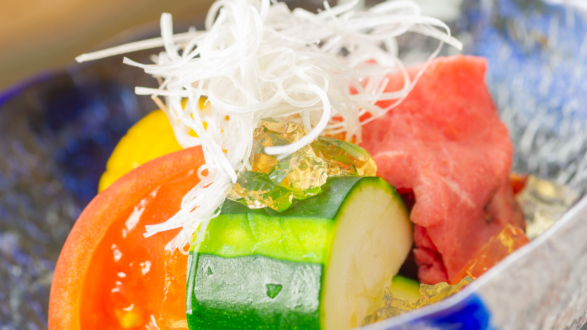 25年夏の【和食膳】一例