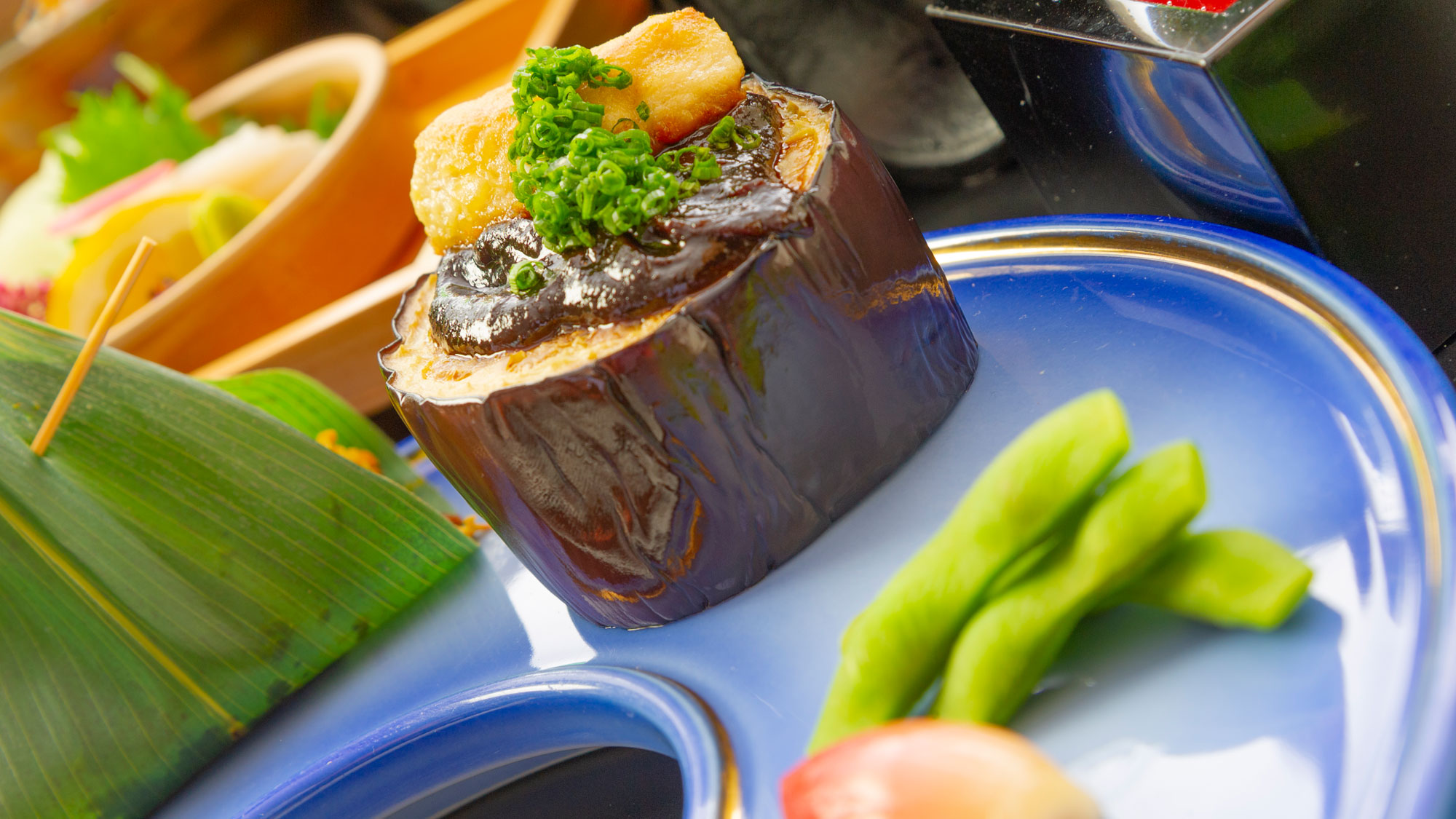 25年夏の【和食膳】一例