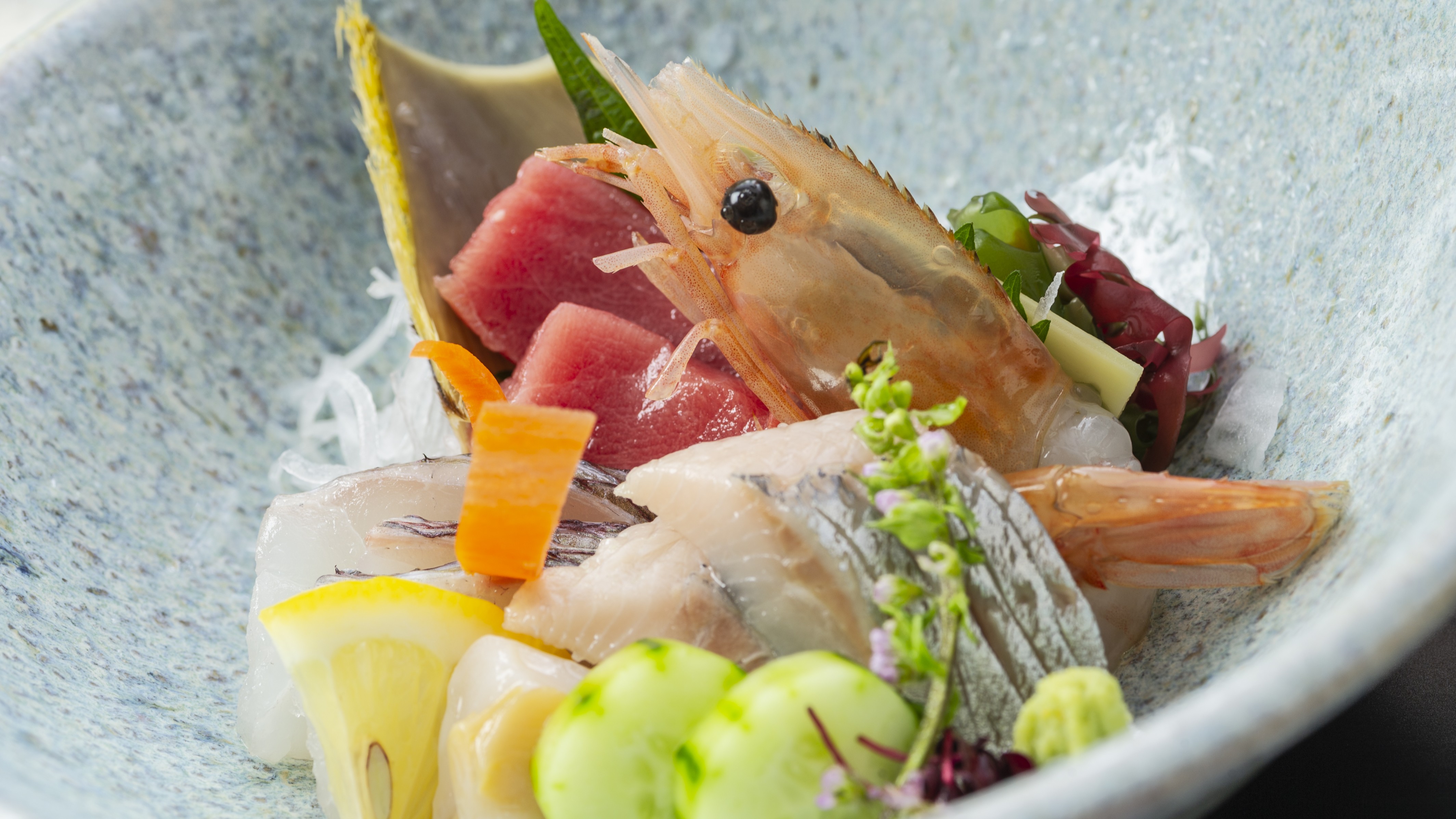 上級「いろは膳」／お造りや鍋物など充実の内容でお届けする、贅沢仕立ての和食膳です。（イメージ）