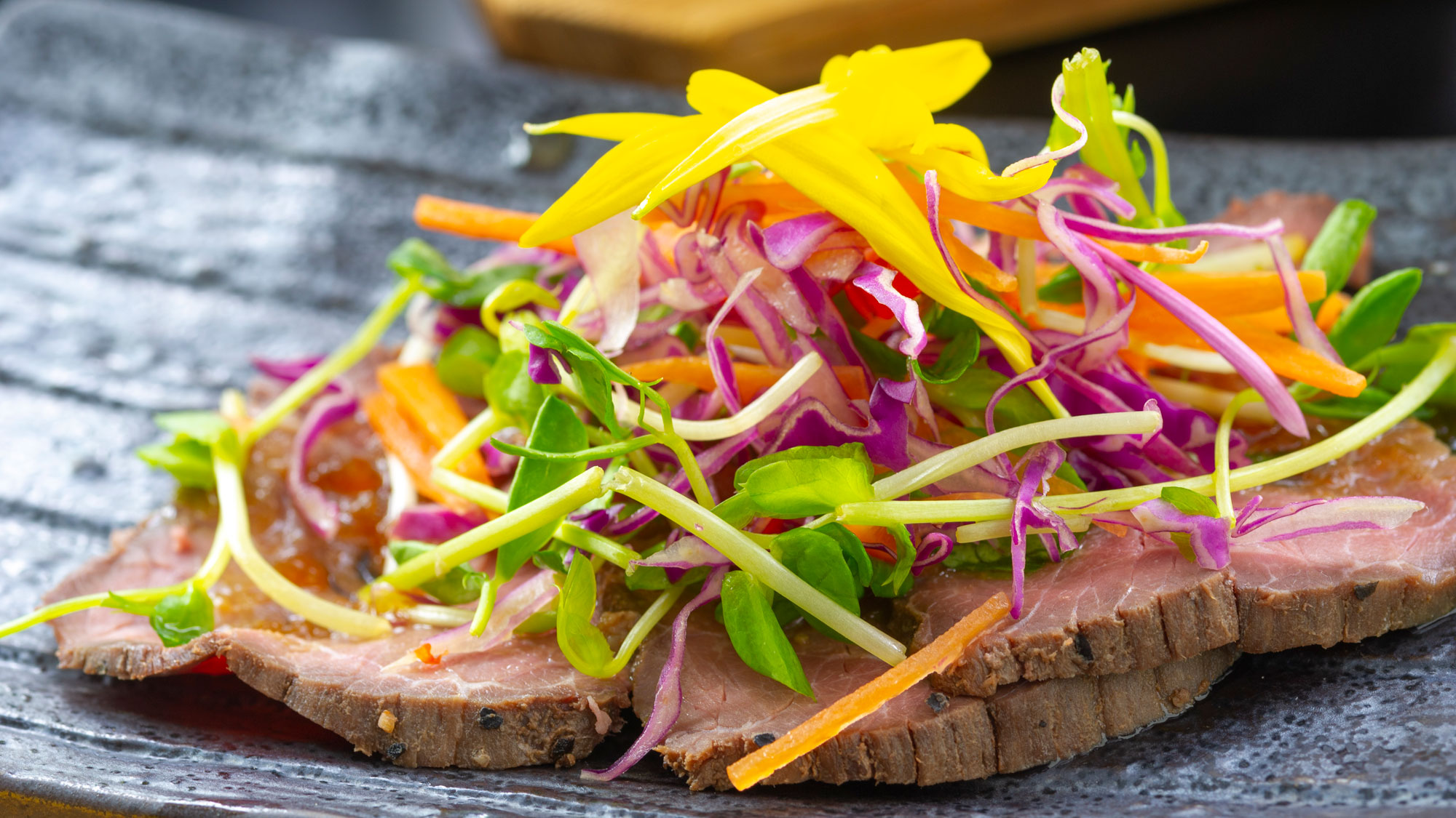 25-26年冬季限定創作和食膳一例