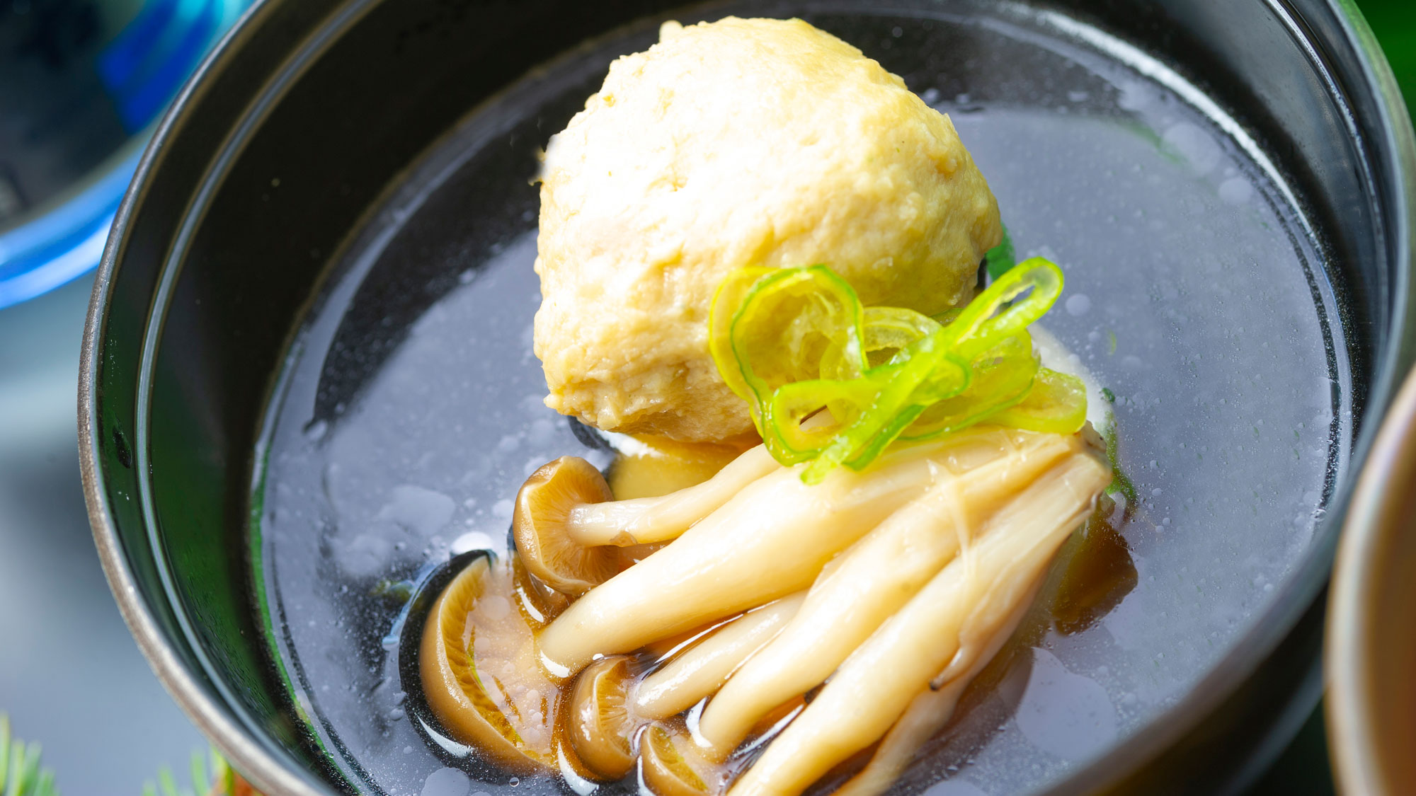 25-26年冬季限定創作和食膳一例