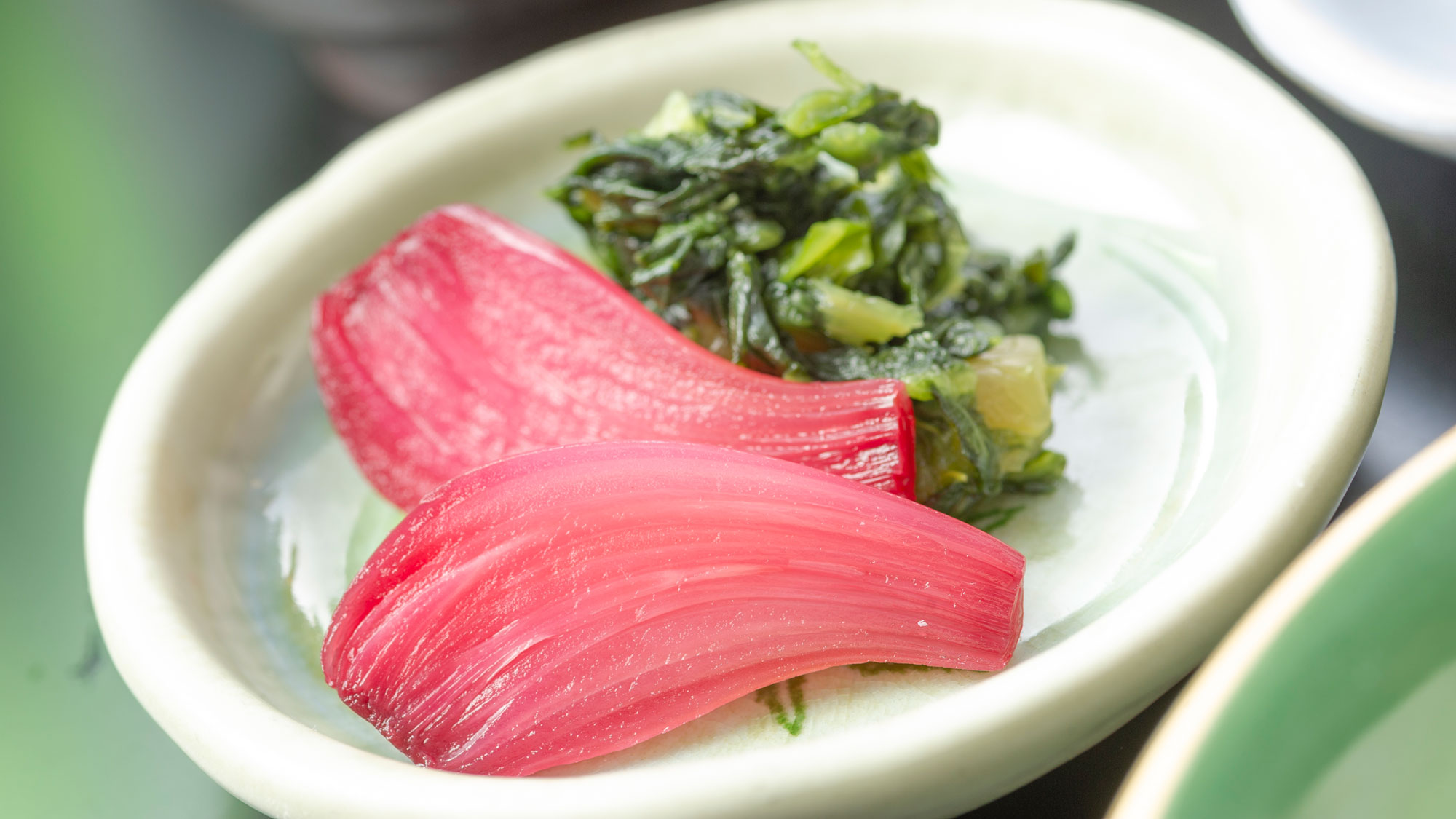 25年春の【和食膳】一例