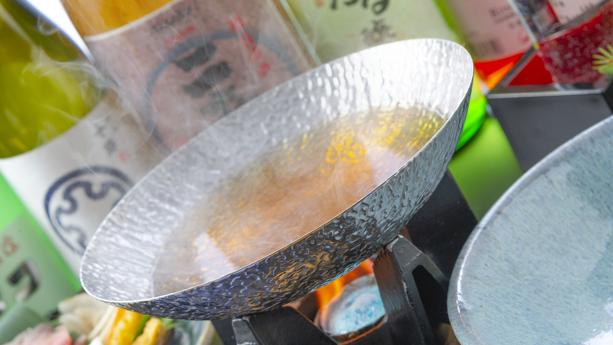 25-26年冬季限定創作和食膳一例