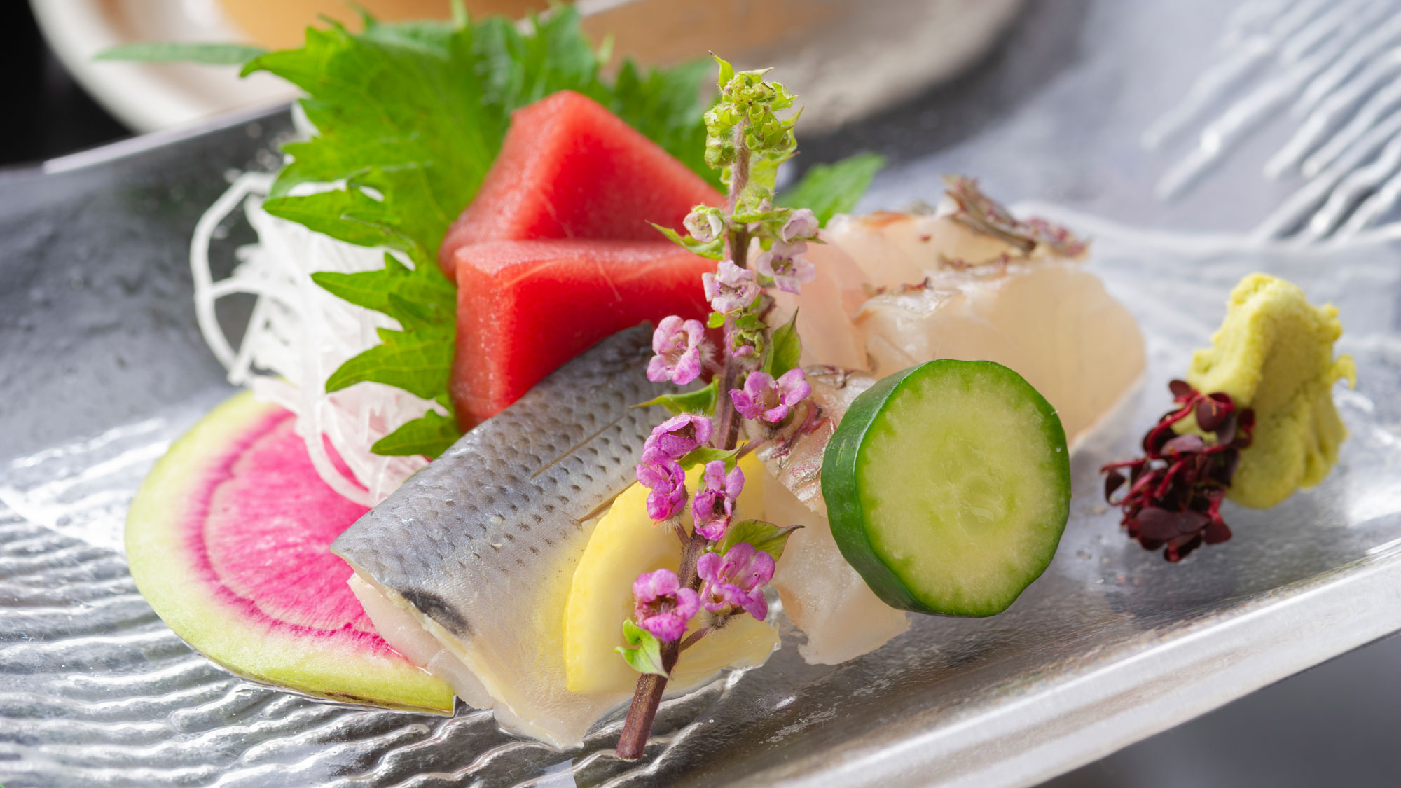 25年春の【和食膳】一例