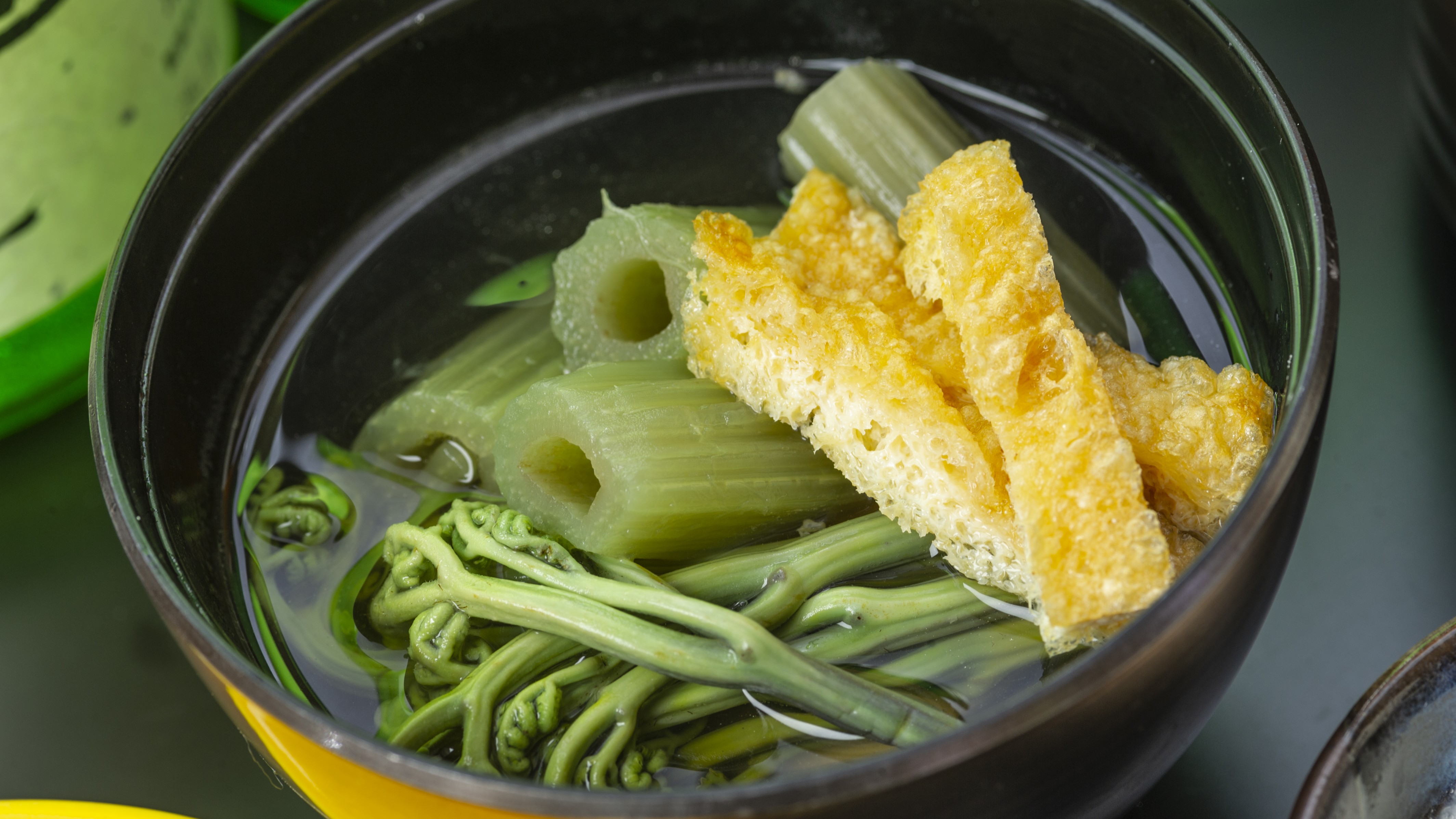 上級「いろは膳」／海と山の恵みを贅沢に味わう、特別仕立ての上級膳です。（イメージ）