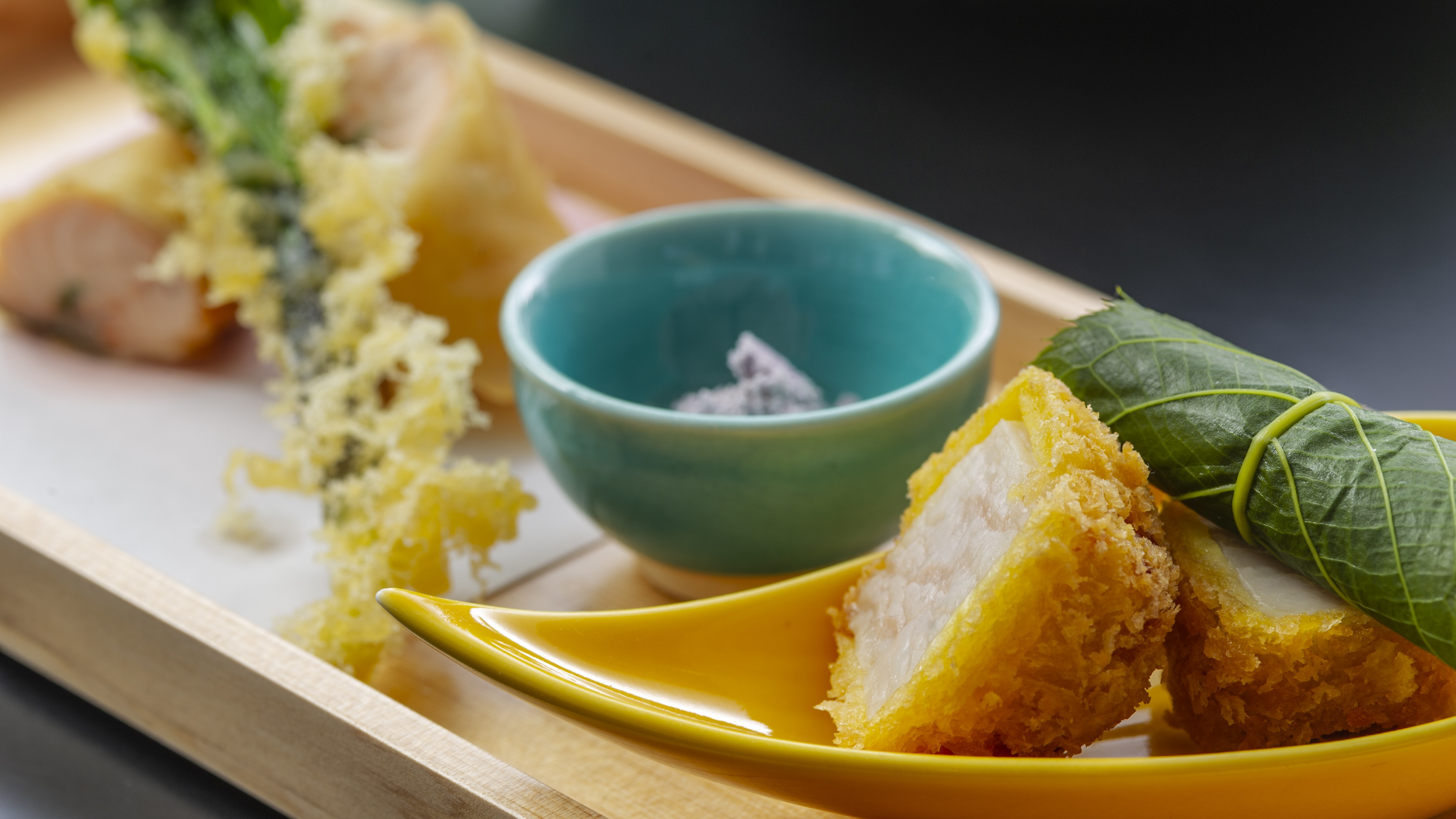 上級「いろは膳」／素材の魅力を引き出した、上質で奥深い味わいの和食膳です。（イメージ）