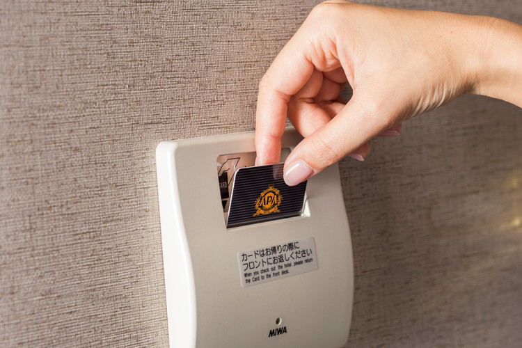 省エネスイッチ