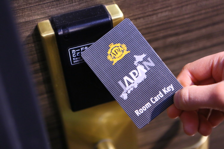 客室オートロック