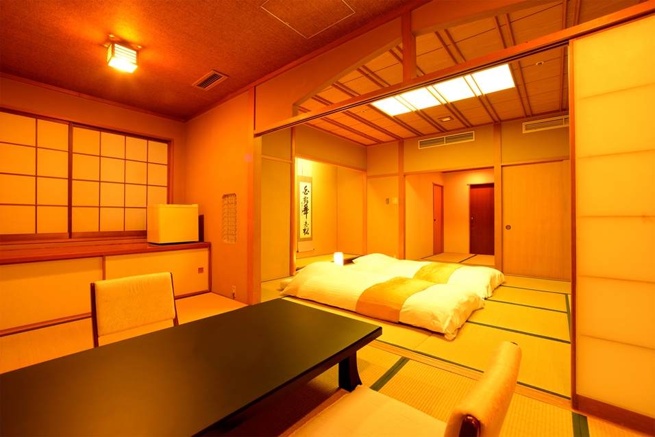 【家族でごろ寝！ぬくもりステイ】素泊り和室プラン（食事なし・禁煙）