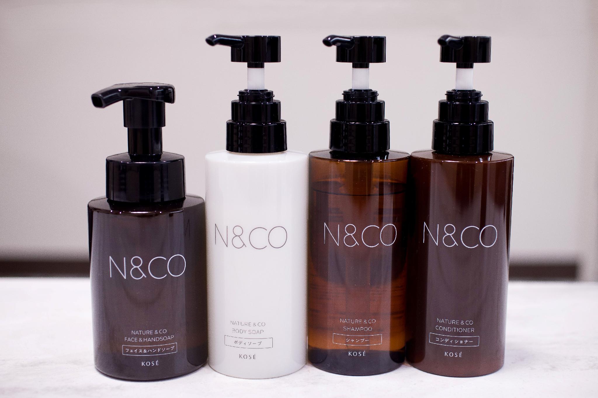 浴室アメニティ