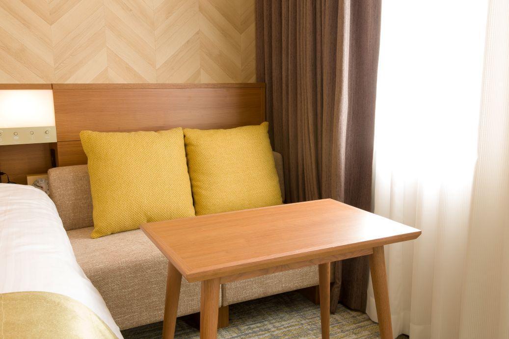 ツインルーム（ソファサイド）