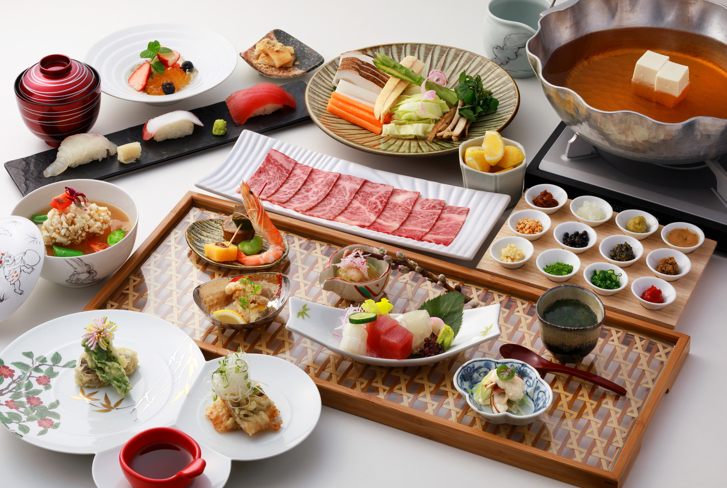 【さき楽60】オールインクルーシブ＆おおいた和牛特選会席＜2食付＞60日前予約で10％OFF