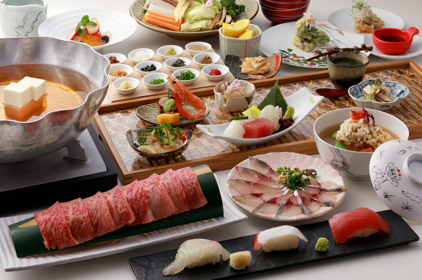 【さき楽60】オールインクルーシブ＆おおいた和牛プレミアム会席＜2食付＞60日前予約で10％OFF