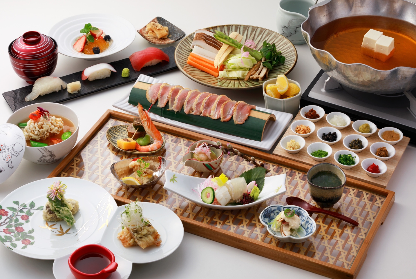 【さき楽60】オールインクルーシブ＆花べっぷ基本会席＜2食付＞60日前予約で10％OFF