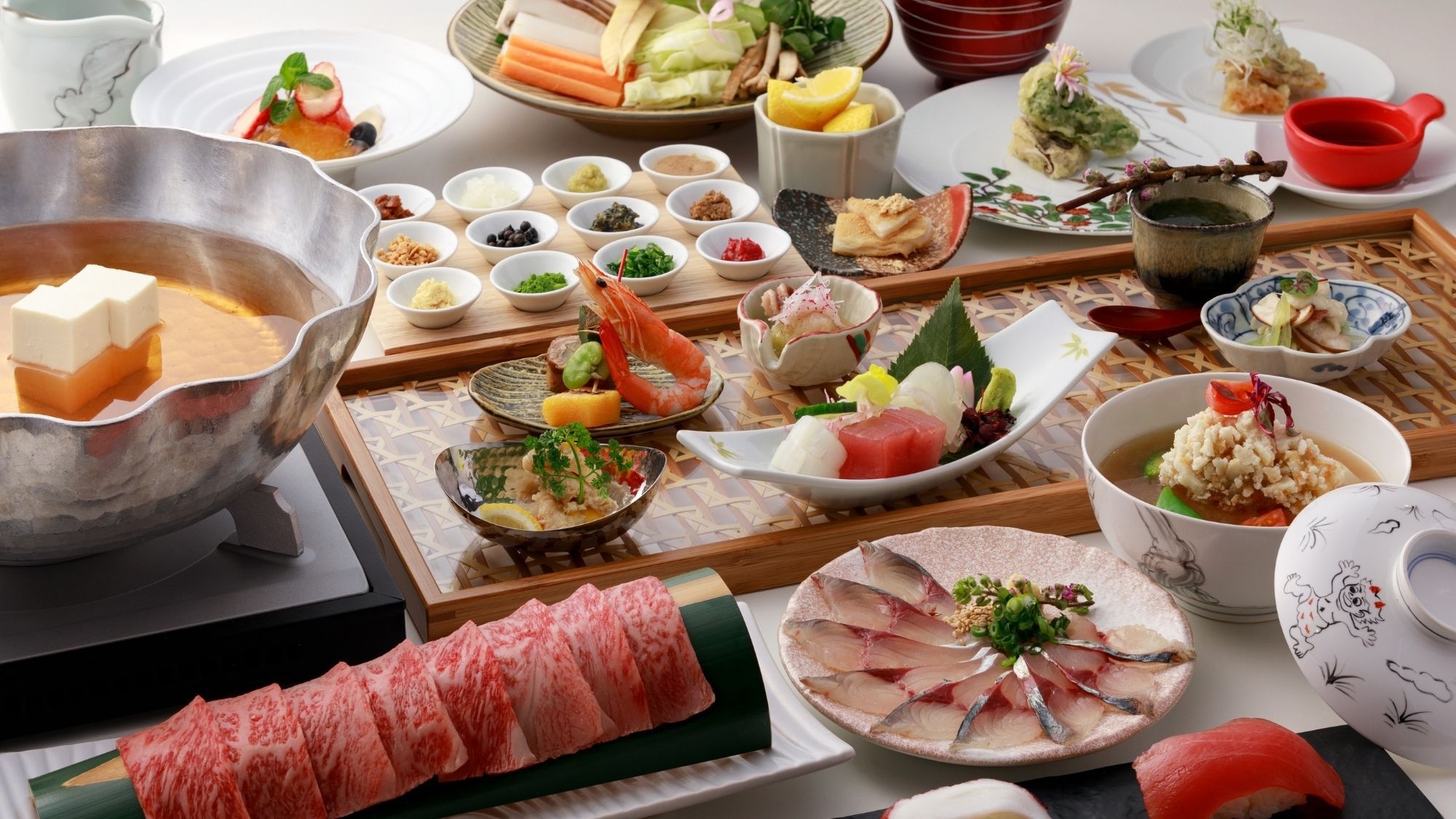 【さき楽60】オールインクルーシブ＆おおいた和牛プレミアム会席＜2食付＞60日前予約で10％OFF