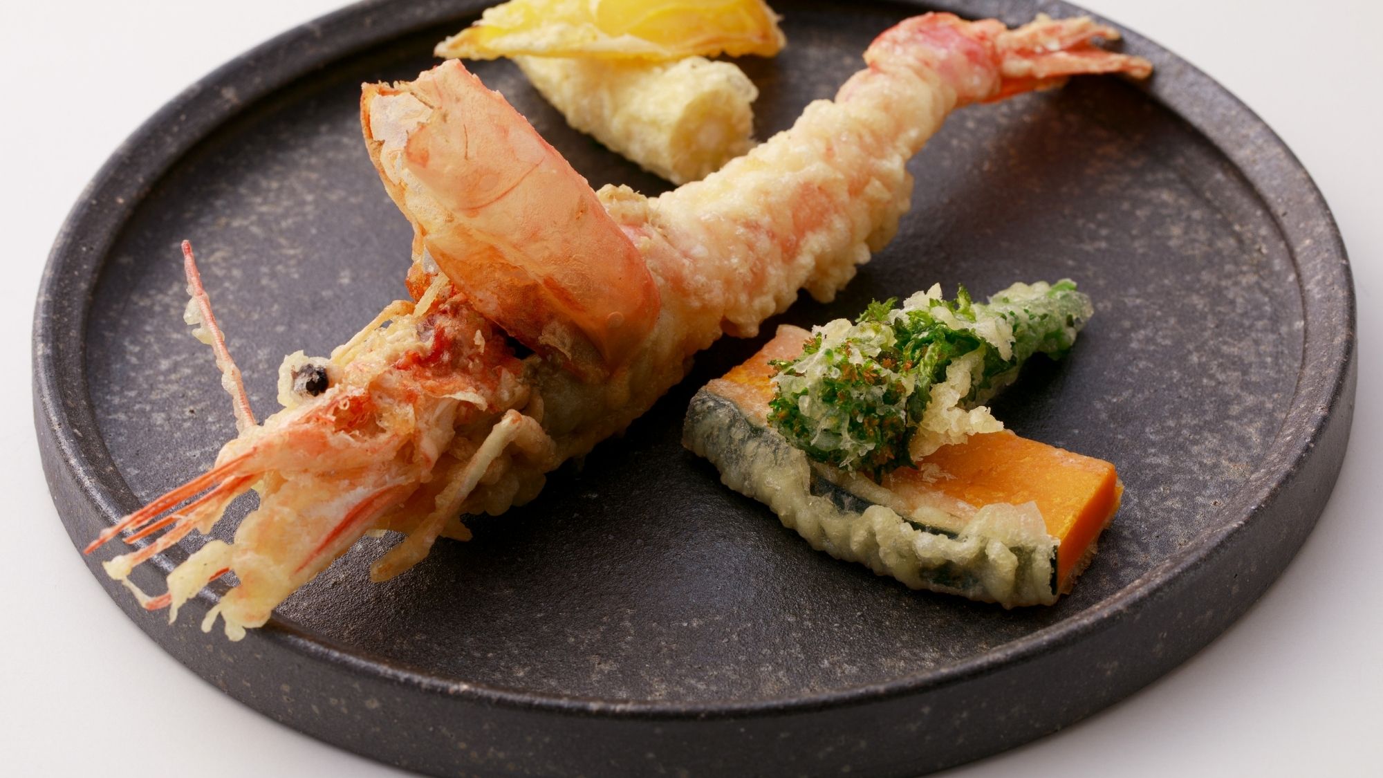 ◆夕食_単品_天ぷら盛り合わせ  