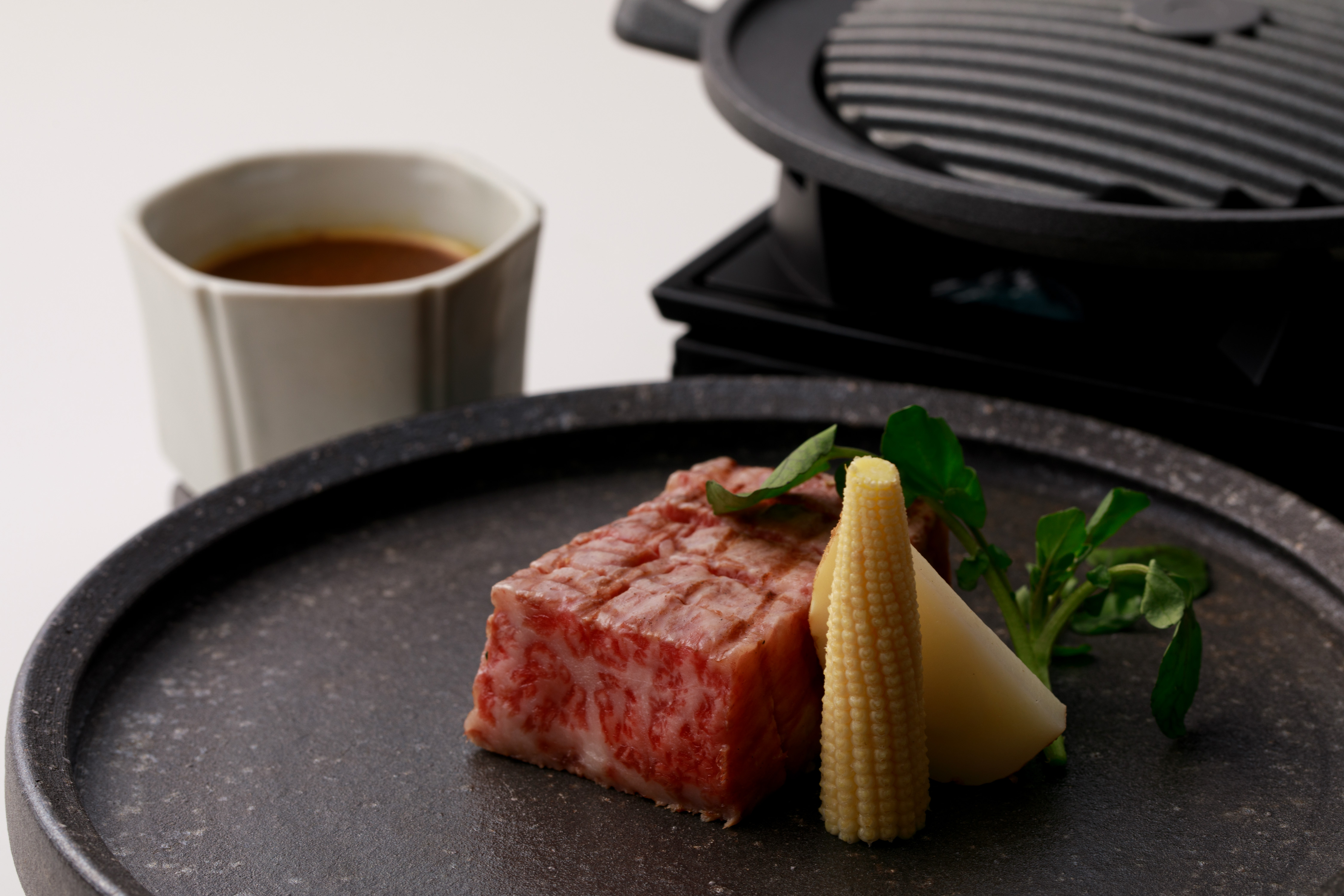 夕食_単品_おおいた和牛サーロイン※一例