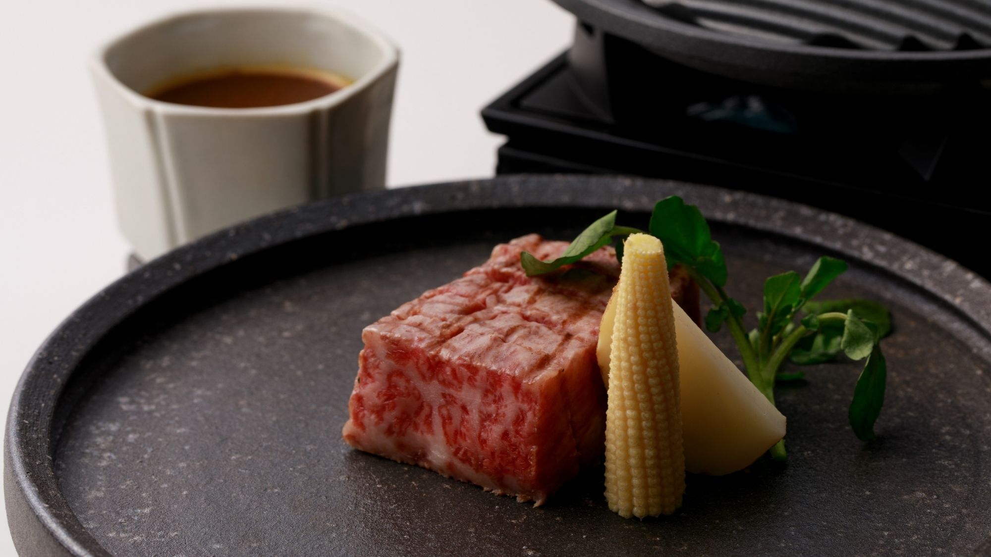 ◆夕食_単品_おおいた和牛サーロイン※一例  